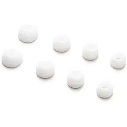 Бездротові навушники Anker Soundcore Liberty 4 NC Clear White (білі) - мініатюра 4
