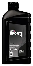 Моторна олива ELF SPORTI 9 5W-40 1л (11-1 SP9)