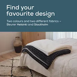 Електричне простирадло Beurer HD 82 Helsinki - мініатюра 7