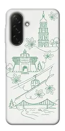 TPU чохол Demsky Heart of Kyiv для Samsung Galaxy A26 5G
