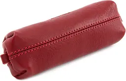 Жіноча шкіряна ключниця GRANDE PELLE 15х5х3 см acs0024481 - мініатюра 3