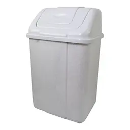 Вiдро для смiття з поворотною кришкою W-1079 10 л WERK
