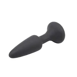 Анальна пробка Breakout Pro Smooth Anal Dilator 14.5 см (чорний) - мініатюра 3