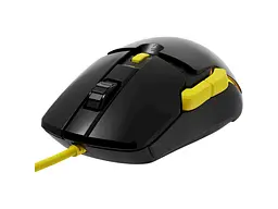 Миша MODECOM Volcano Jager Black (M-MC-JAGER-100) - мініатюра 2
