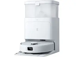Робот-пилосос з вологим прибиранням ECOVACS Deebot N30 Pro Omni (YDLX11-1 White) - мініатюра 6