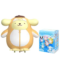 Механічна іграшка-сюрприз Pop Top Sanrio - Бал пінгвінів