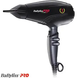 Фен BaByliss PRO VENEZIANO IONIC BAB6610INRE - мініатюра 3