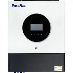 Гібридний сонячний інвертор EnerSol EHI-8000SP [122704]