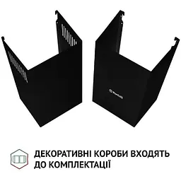 Витяжка Perfelli K 5210 BL 700 LED - мініатюра 7