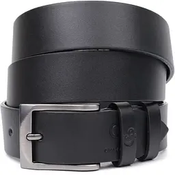 Шкіряний чоловічий ремінь GRANDE PELLE 3,4х120 см acs0026883
