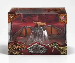 Фігурка динозавра Птерозавр жовто-чорний Dino Toys