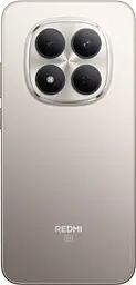 Смартфон Xiaomi Redmi Note 15 Pro 5G 8/256GB Titanium (Global) (no charger) [5G, NFC] - мініатюра 5