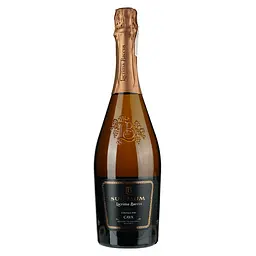 Вино ігристе Lacrima Baccus Cava Summum брют 0.75 л