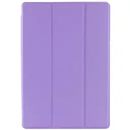 Чохол-книжка Book Cover stylus slot для Samsung Galaxy Tab S11 11'' Бузковий Epik teh0030223 - мініатюра 1