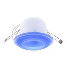 Світильник точковий Brille декоративний HDL-G05 blue (ELC 241) MR16 162011