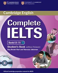 Complete IELTS. Bands 6.5-7.5 Student's Book without Answers with CD-ROM - Гай Брук-Харт - мініатюра 9