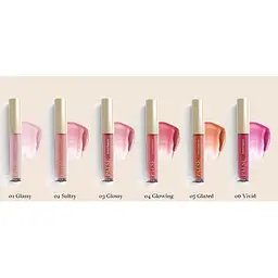 Блиск для губ Paese Beauty Lipgloss відтінок 01 (Glowing) 3.4 мл - мініатюра 3