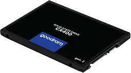 SSD 2.5" накопичувач GOODRAM CX400 Gen.2 512GB (SSDPR-CX400-512-G2) - мініатюра 3