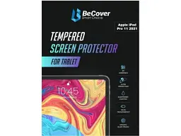 Захисне скло BeCover Apple iPad Mini 6 2021 Clear (706055)