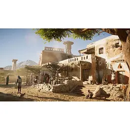 Гра Assassin's Creed Origins (російська версія) (PS4) - мініатюра 4