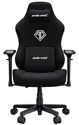 Ігрове крісло Anda Seat Phantom 3 Pro L Black (AD18YC-06-B-F) - мініатюра 2
