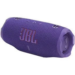 Акустична система JBL Charge 6 Purple (JBLCHARGE6PUR) - мініатюра 7