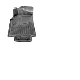 Водійський 3D килимок для Mercedes W169 A 2004-2012