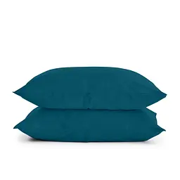 Набір наволочок Cosas Ocean set 50х70 см смарагдовий (SetPillow_110RanforsOcean_50х70) - мініатюра 2