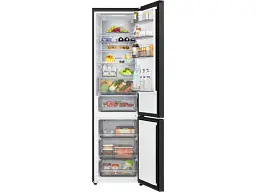 Холодильник з морозильною камерою LG GC-B509ETSM - мініатюра 5