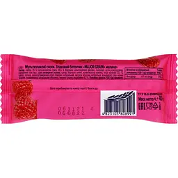 Батончик АВК Major Grain Малина злаковий 40 г - мініатюра 2