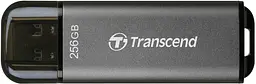 Накопичувач 256GB USB 3.2 Type-A JetFlash 920 R420/W400MB/s Чорний Transcend teh0013422 - мініатюра 2
