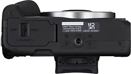 Бездзеркальний фотоапарат Canon EOS R50 Kit RF-S 18-45mm f4.5-6.3 IS STM+RF-S 55-210mm Black (5811C034) UA [87316] - мініатюра 9