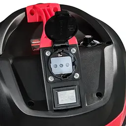 Vitals Пилосос професійний Vitals Master PS 3014SPsw 1400Вт 200мБар контейнер 30л НЕРА 9.4кг - мініатюра 6