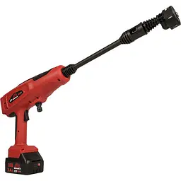 Мийка високого тиску акумуляторна Vitals Master Am 1860n3-1Kit (243497) - мініатюра 4