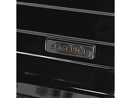 Валіза Semi Line 20 S Black (T5765-1) - мініатюра 2