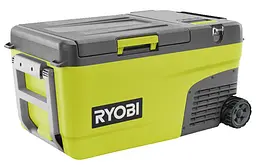 Холодильник акумуляторний мобільний ONE+ RY18CB23A-0 18В/220В/12В 23л 2хUSB +20…-20°С 13.5кг б Ryobi avt0001143