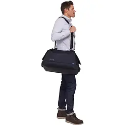 Дорожня сумка Thule Subterra 2 Duffel Bag TSWD-435 Black 35 л (3205062) - мініатюра 11
