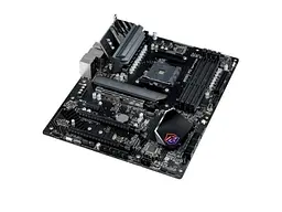 Материнська плата ASRock B550 PG Riptide - мініатюра 2