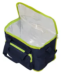Термосумка Time Eco TE-3015SX 15 л темно-синій - мініатюра 3