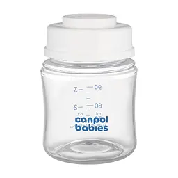 Набір для годування новонароджених Canpol babies пляшечок для молока та їжі 3×120 мл (35/235) - мініатюра 3