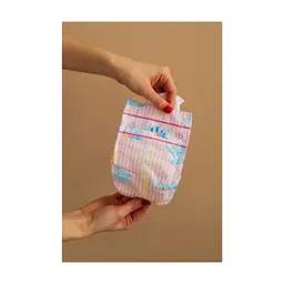 Підгузки Unijoy baby Soft М 3 (6-11 кг) 36 шт (6998526216187) - мініатюра 5