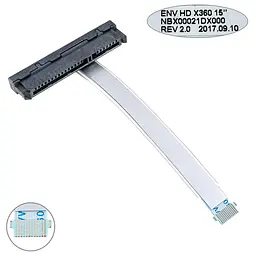 Шлейф HDD для ноутбука НР (15-DK TPN-C141 15M-CP) NBX00021dx000