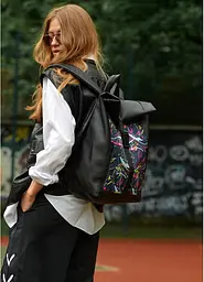 Жіночий рюкзак Sambag 41х30х16 см sum0022778 - мініатюра 10