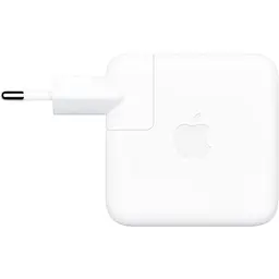 Блок живлення для ноутбука Apple 70W USB-C Power Adapter (MXN53ZM/A) - мініатюра 3
