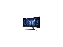 Монітор Samsung Odyssey G5 C34G55TW (LC34G55TW) - мініатюра 7