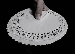 Карти гральні United States Playing Card Company FLUX - мініатюра 8