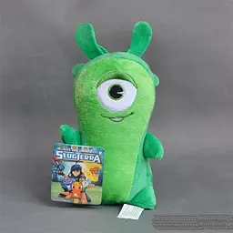 М'яка іграшка слагону Дока Slugterra Слагтерра - мініатюра 2