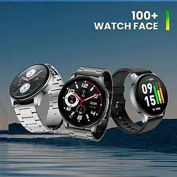 Смарт-годинник Amazfit Pop 3R Metal Black - мініатюра 3
