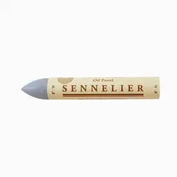 Велика олійна пастель Sennelier, 36 мл, Блідо-сірий (Pale Grey)
