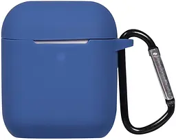 Кейс TOTO 2nd Generation Silicone Case AirPods Blue